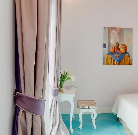 Ferida Apartment Praiano